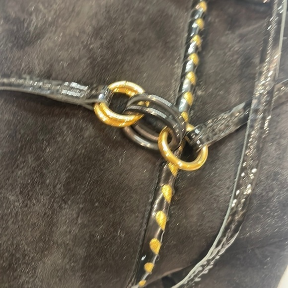 Marc Jacobs Black Suede Boots - Picture 10 of 13